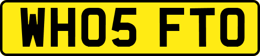 WH05FTO