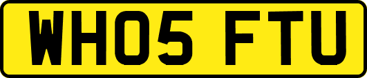 WH05FTU