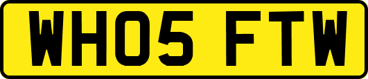 WH05FTW