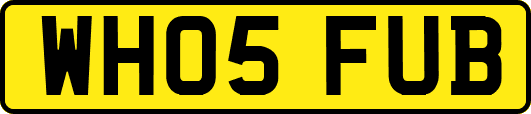 WH05FUB