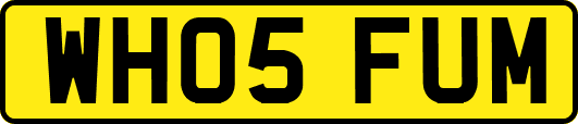 WH05FUM