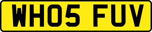 WH05FUV