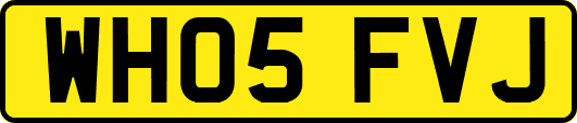 WH05FVJ