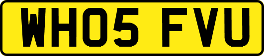 WH05FVU