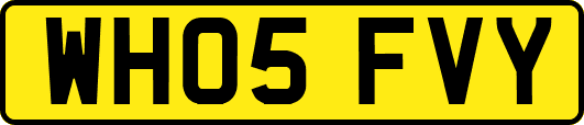 WH05FVY