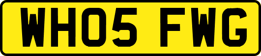 WH05FWG