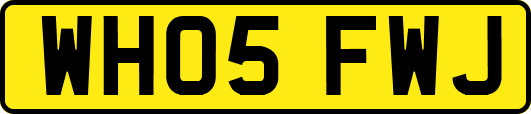 WH05FWJ