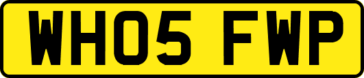 WH05FWP