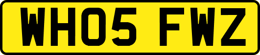 WH05FWZ