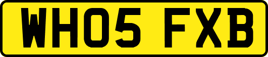WH05FXB