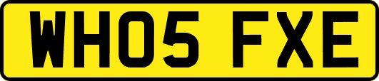 WH05FXE