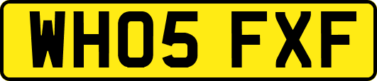 WH05FXF