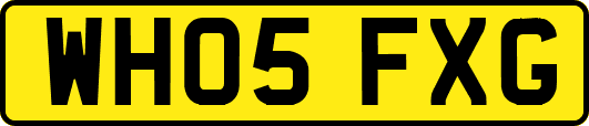 WH05FXG