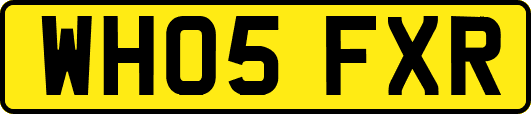 WH05FXR