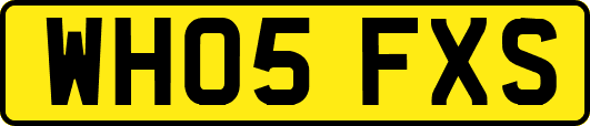 WH05FXS