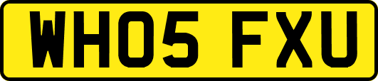 WH05FXU