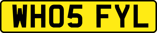 WH05FYL