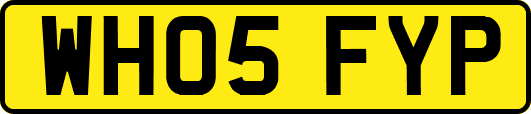 WH05FYP