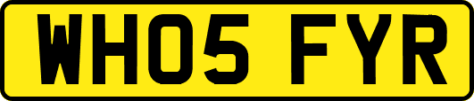 WH05FYR
