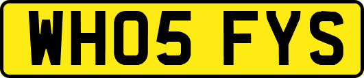WH05FYS