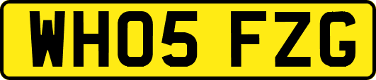 WH05FZG