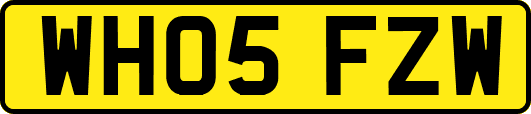 WH05FZW