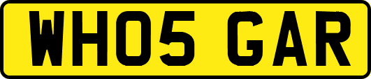 WH05GAR