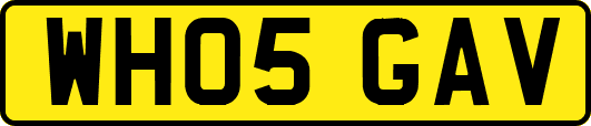 WH05GAV