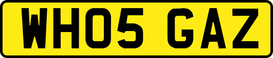 WH05GAZ