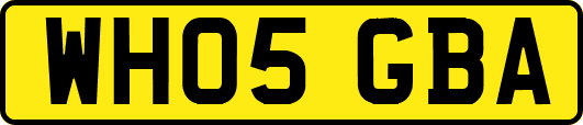 WH05GBA