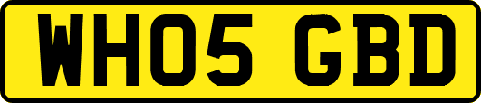 WH05GBD
