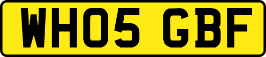 WH05GBF