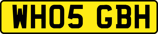 WH05GBH