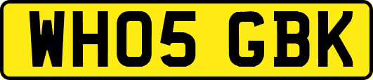 WH05GBK