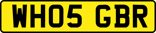 WH05GBR