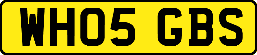 WH05GBS