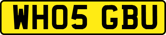 WH05GBU