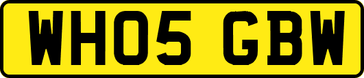 WH05GBW