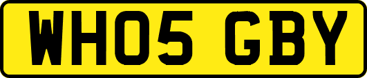 WH05GBY