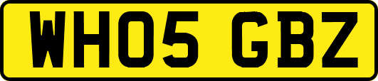 WH05GBZ