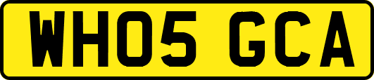WH05GCA