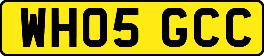 WH05GCC
