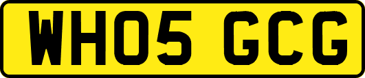 WH05GCG