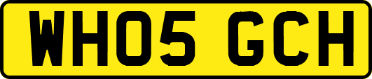 WH05GCH