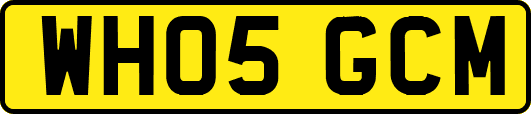 WH05GCM