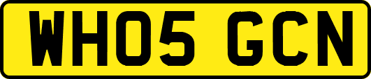WH05GCN