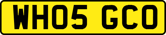 WH05GCO