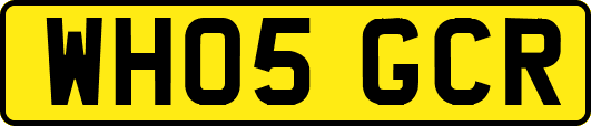 WH05GCR