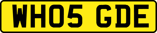 WH05GDE