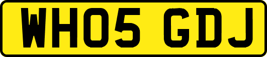WH05GDJ